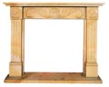 Sell Fireplace,POYAL BOTTICINO, YELLOW TRAVERTINE, EMPERADOR,