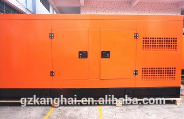 diesel generators set with global warranty