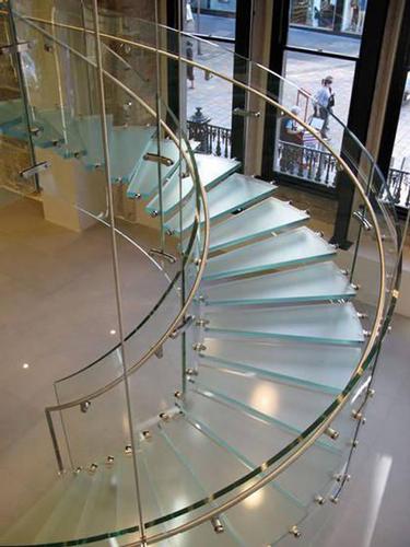Aluminum Handrail