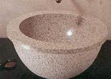 Stone Basin,Incorporate Basin,DARK GREEN, CARMEN RED, CAF?IMPERIAL