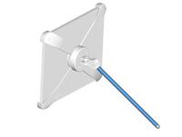 iPad Portable Stand KP-912 Blue
