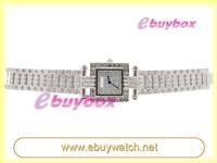 Buy Watches Cartier Santos DE Men Chronograph Automatic with Diamonds Dial Watch CT0134