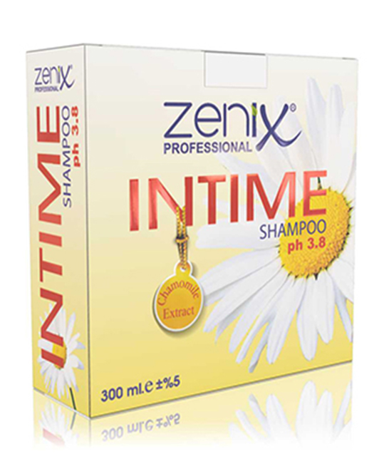 Zenix Intime Shampoo