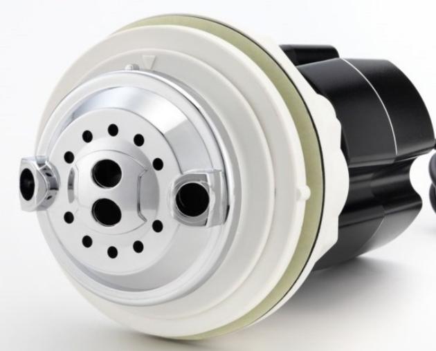 Pipeless Magnetic Spa