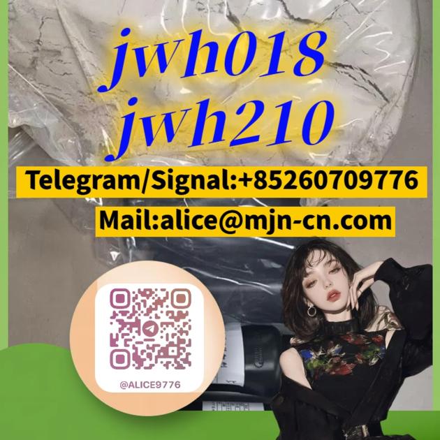  JWH-018 JWH-210	telegram/Signal/line:+85260709776