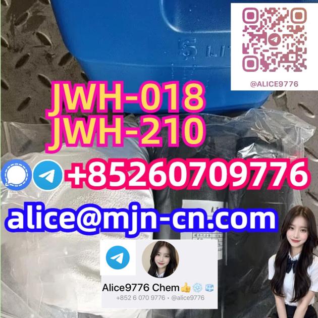  JWH-018 JWH-210 jwh018	telegram/Signal:+85260709776