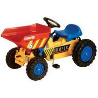 Pedal Tractor -Dumper Car
