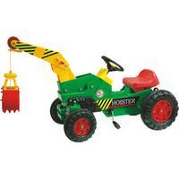 Pedal Tractor - Hoister Car
