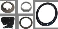 Clutch Assembly Parts