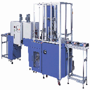 High Speed Side Seal And Shrink Machine