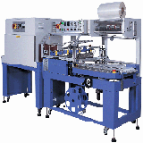 Auto L bar Seal and Shrink machine