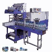 Auto Sleeve Shrink Wrapper