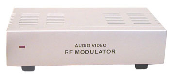 RF modulator