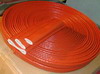 fire sleeve(silicone rubber coated fiberglass sleeve)