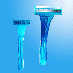 diaposable razor