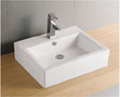 Ceramic art  basin