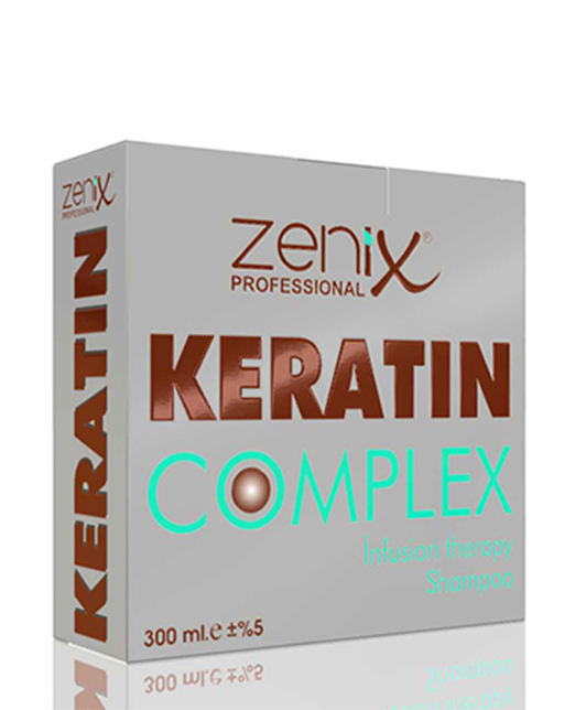 Zenix Keratin Shampoo