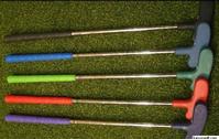 Rubber Putter , golf club