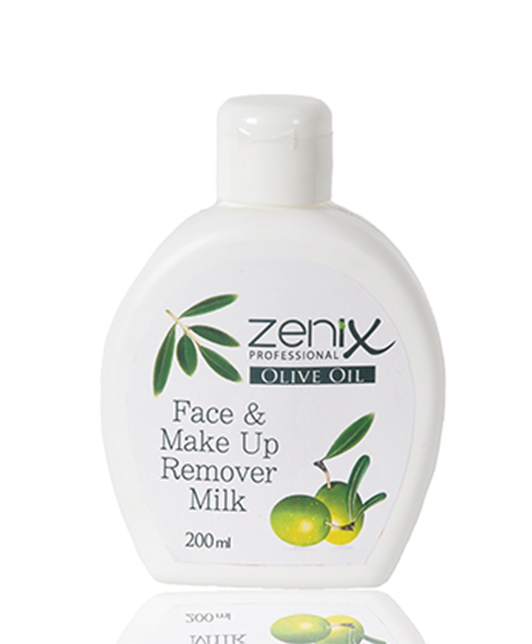 Zenix Makeup Remover Milk