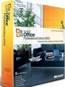 microsoft office 2003 professional