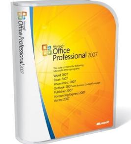 microsoft office 2007 professional