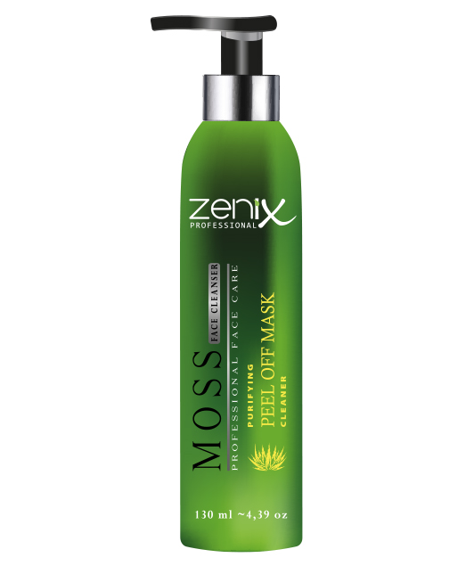 Zenix Blackhead Remover Peel Off Moss Face Mask
