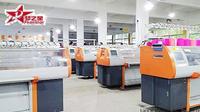 Computerized jacquard machine