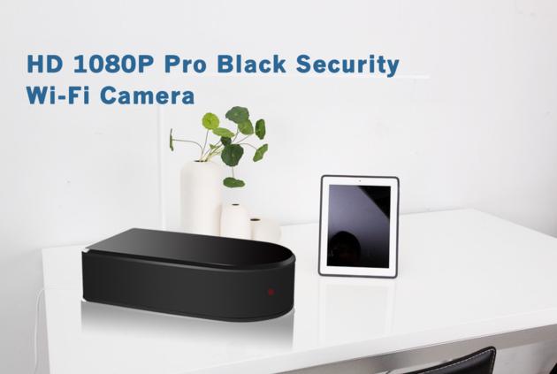 HD 1080p Wireless Invisible Black Box