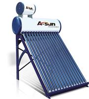 Non-pressure Solar Water Heater(2)