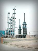 Oil Refinery