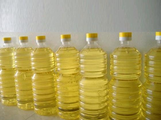 Sunflower refined and unrefined oil from Ukraine