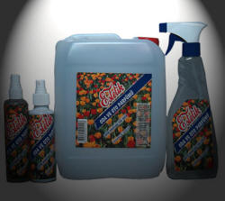 Kitchen And Bathroom Cleaner