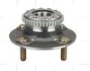 Wheel hub
