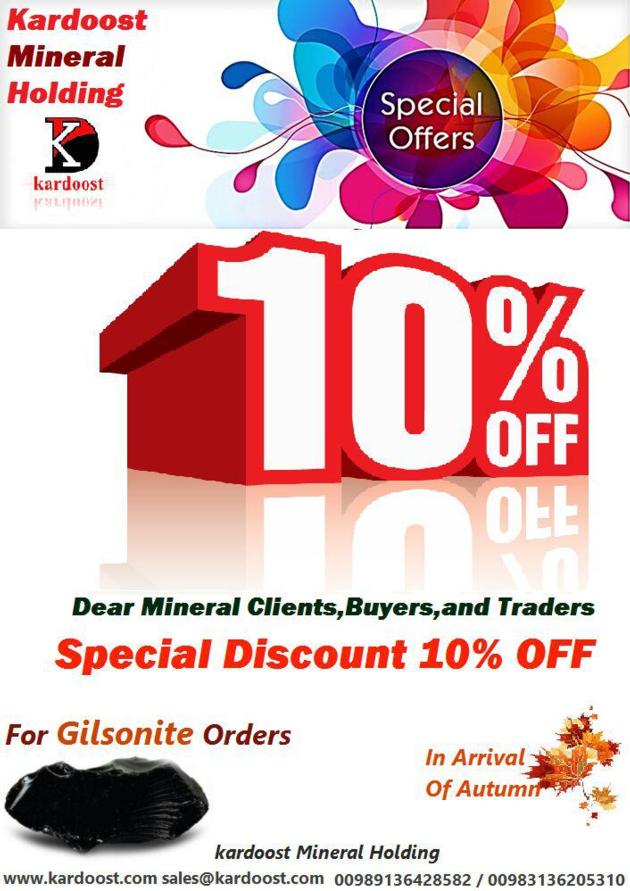 special discount