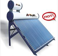 Pre-heating Solar Water Heater