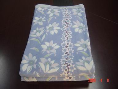 printing cotton blanket