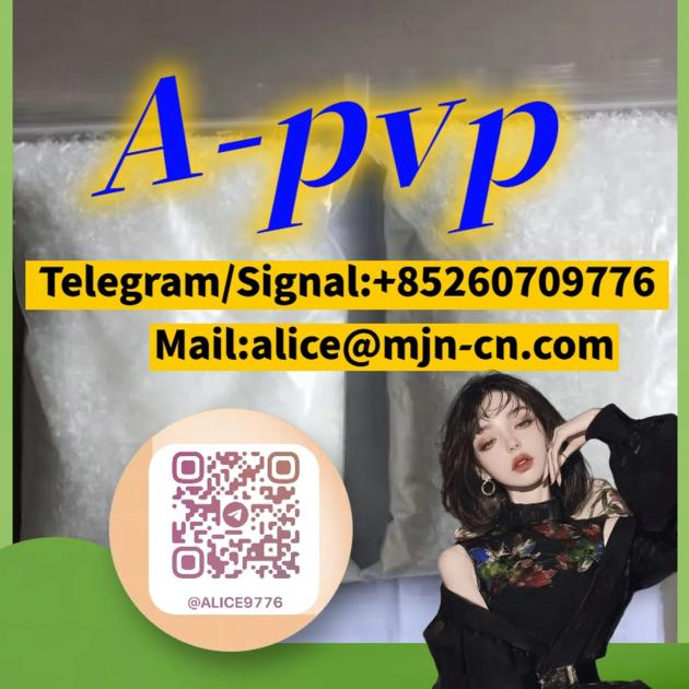 CAS 14530-33-7 A-PVP	telegram/Signal/line:+85260709776