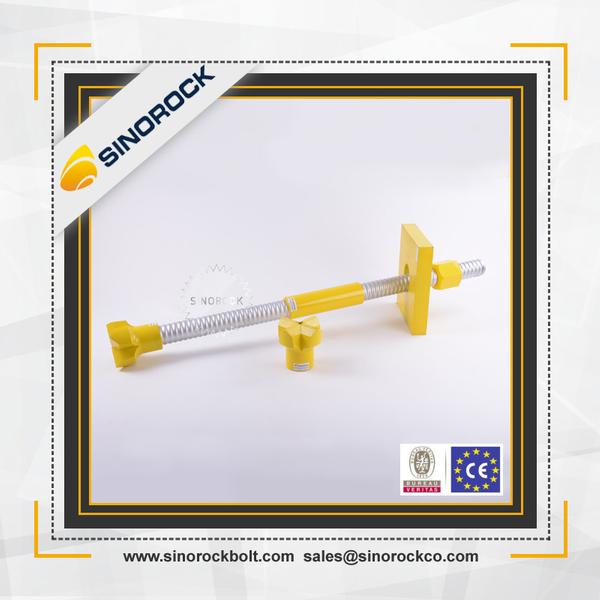 Sinorock mining self drilling injection hollow anchor bar