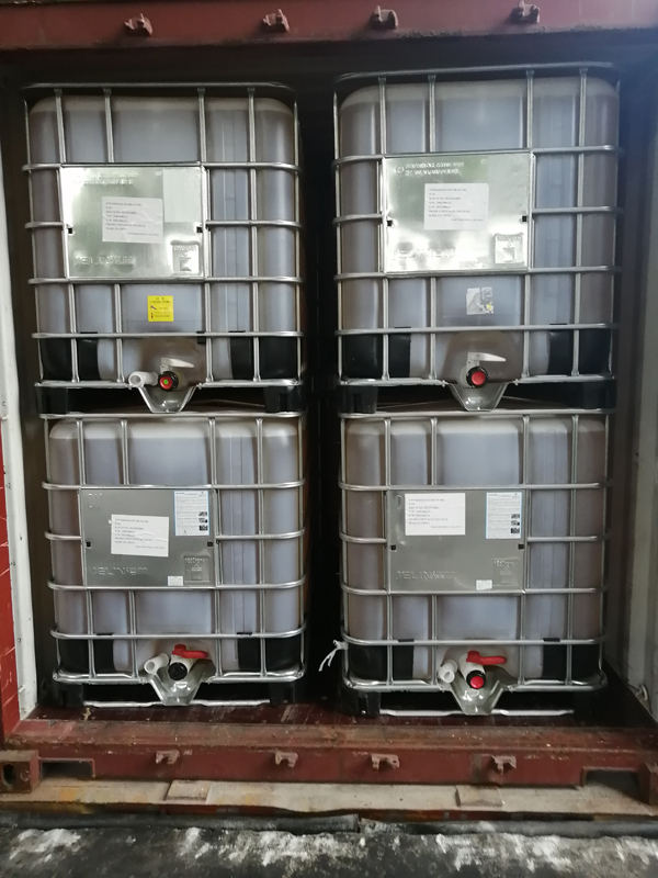 Epoxidized Soybean Oil