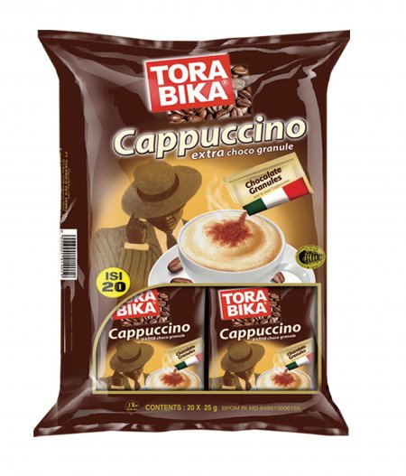 Torabika Cappucino
