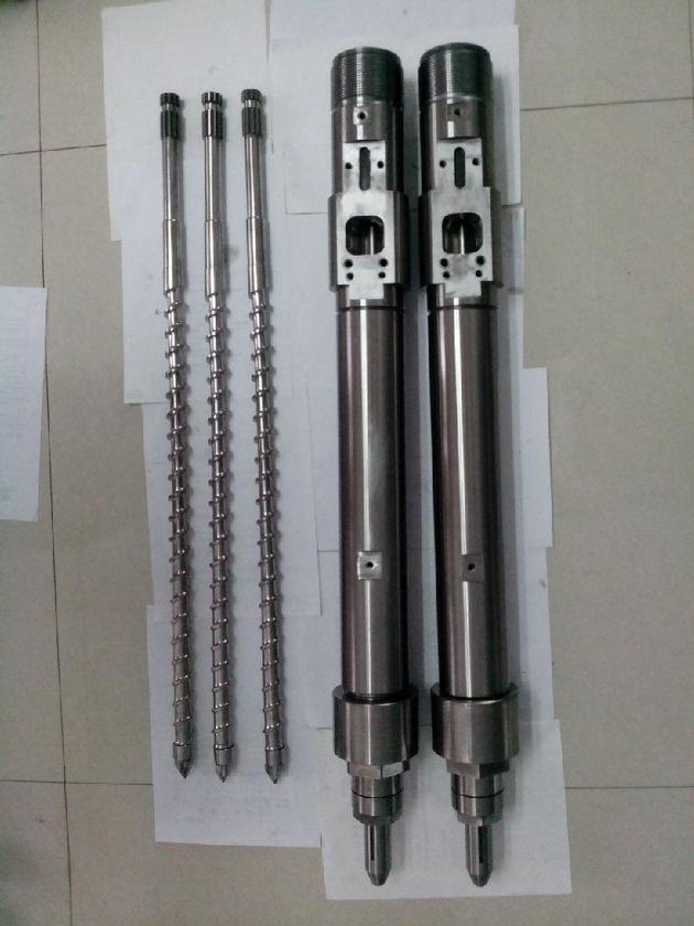 Hi-quality Screw and barrel for Injection Machine
