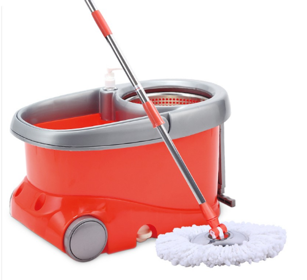 Magic Mop Floor Cleaning Microfiber Mop