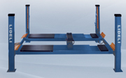 LIDELI four-post lift
