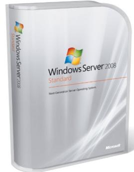 windows server 2008 standard