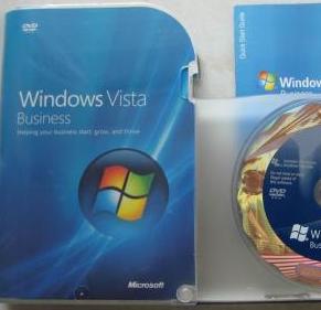 windows vista business