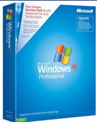 windows xp professional sp2