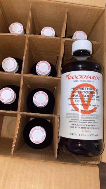 ORDER WOCKHARDT/ACTAVIS/HI-TECH SYRUPS