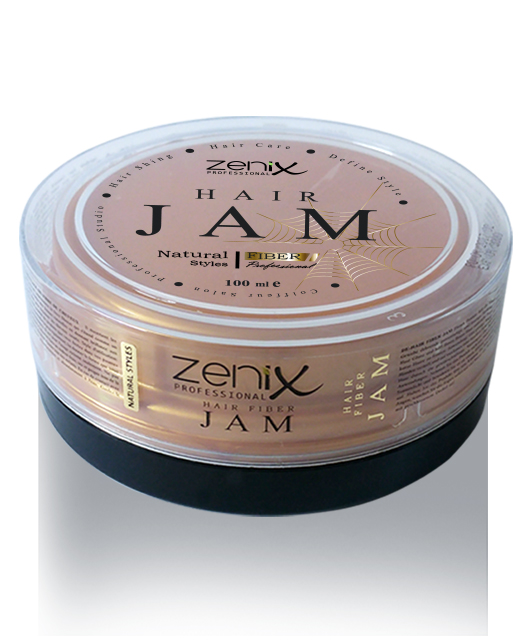 Zenix Hair Jam Natural