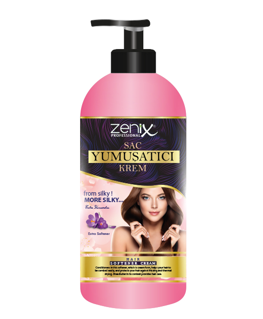 Zenix Hair Softener Cream Shea Butter