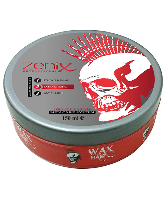 Zenix Hair Wax 